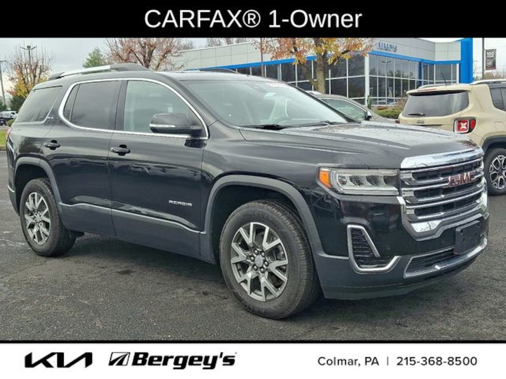 Used 2022 GMC Acadia SLE SUV