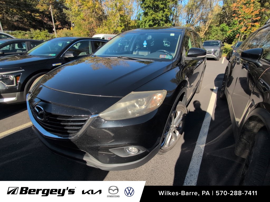 2013 Mazda CX-9