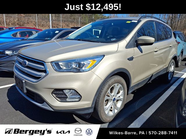 2018 Ford Escape SUV 