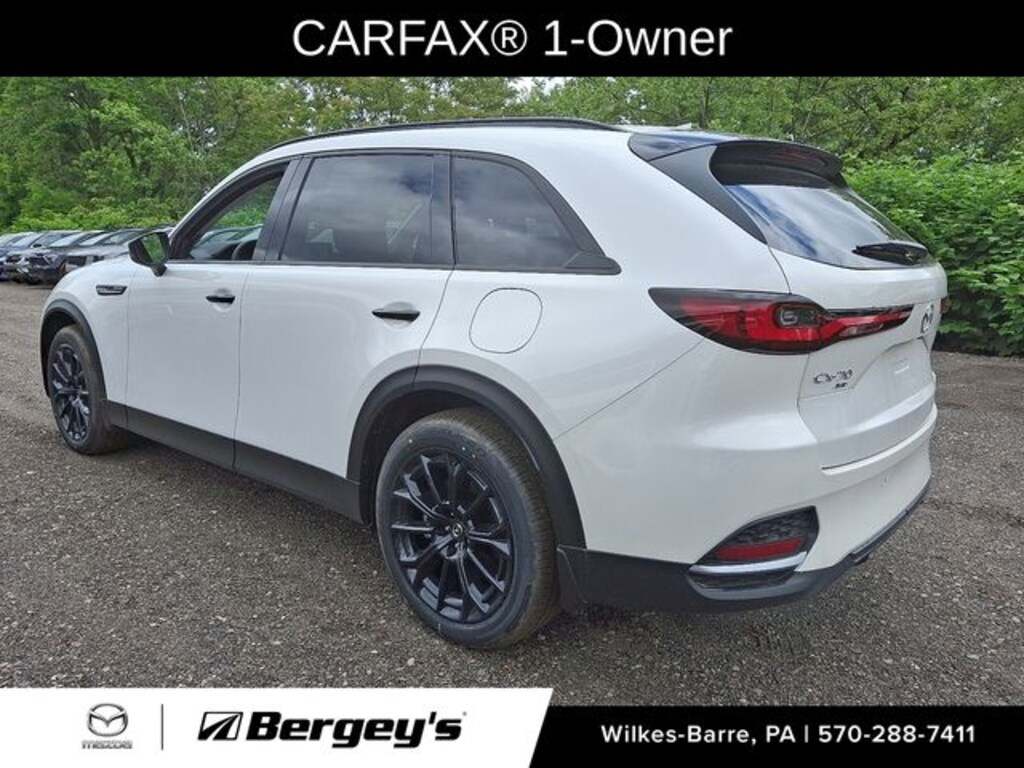 Certified 2025 Mazda CX-70 3.3 Turbo Premium SUV