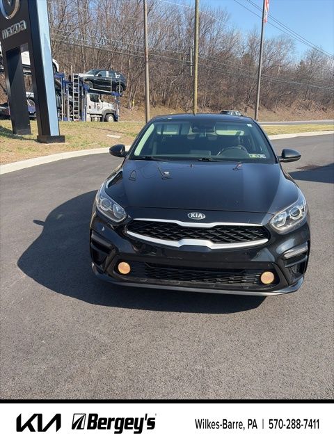 Certified 2019 Kia FORTE LXS with VIN 3KPF24AD1KE108411 for sale in Colmar, PA