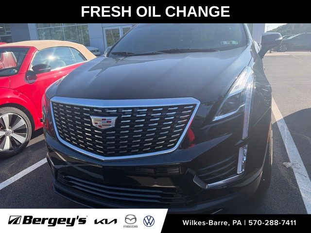 2022 Cadillac XT5