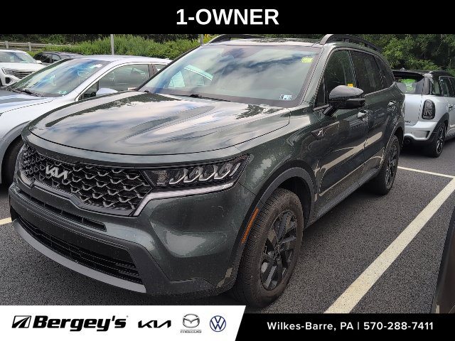 2022 Kia Sorento