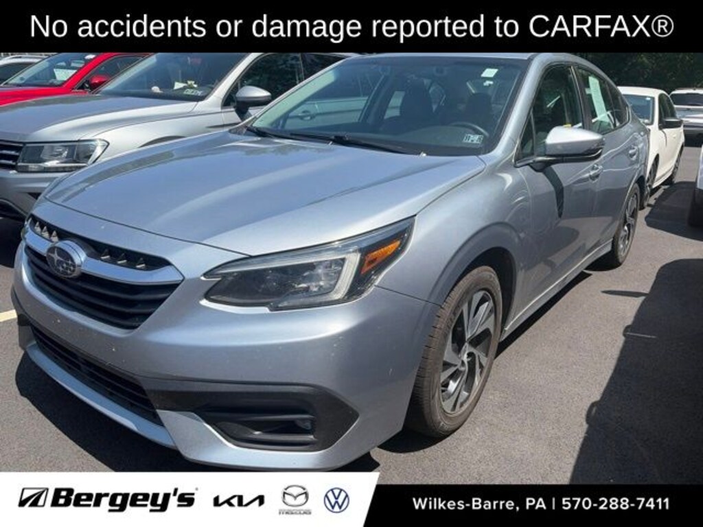 Used 2020 Subaru