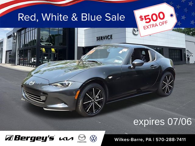 2024 Mazda MX-5 Miata Grand Touring Auto's photo