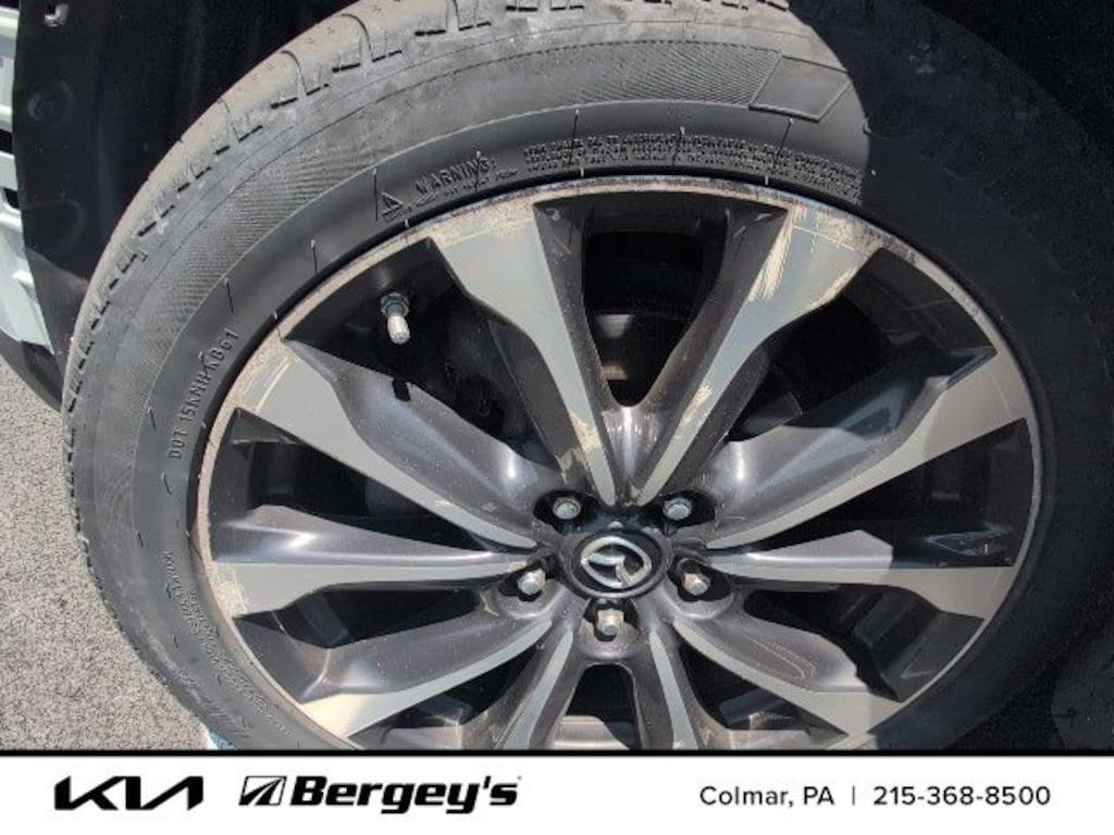 Used 2019 Mazda CX-3 Touring SUV