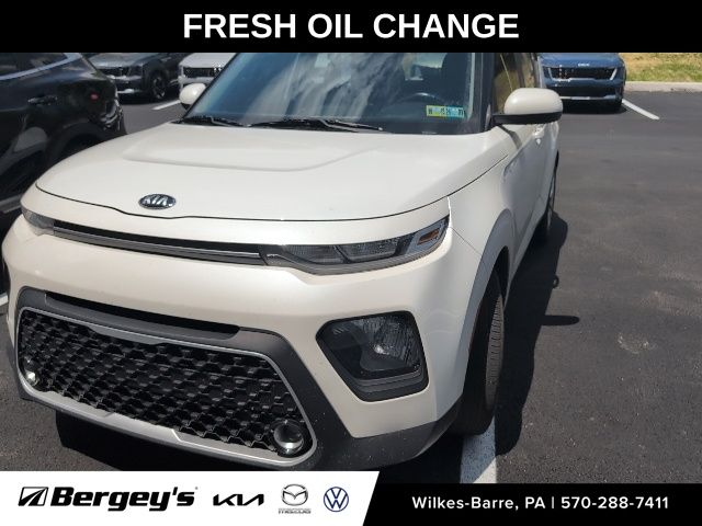 2020 Kia Soul 2.0L LX IVT's photo