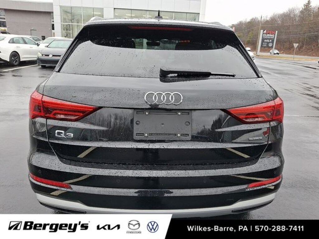 Used 2020 Audi Q3 Premium Plus SUV