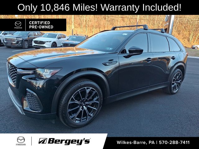 2025 Mazda CX-70 Premium Package's photo