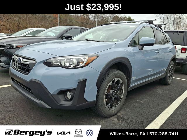 2023 Subaru Crosstrek Premium