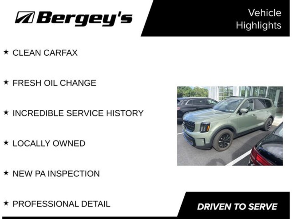 Certified 2024 Kia Telluride SX-Prestige X-Pro SUV