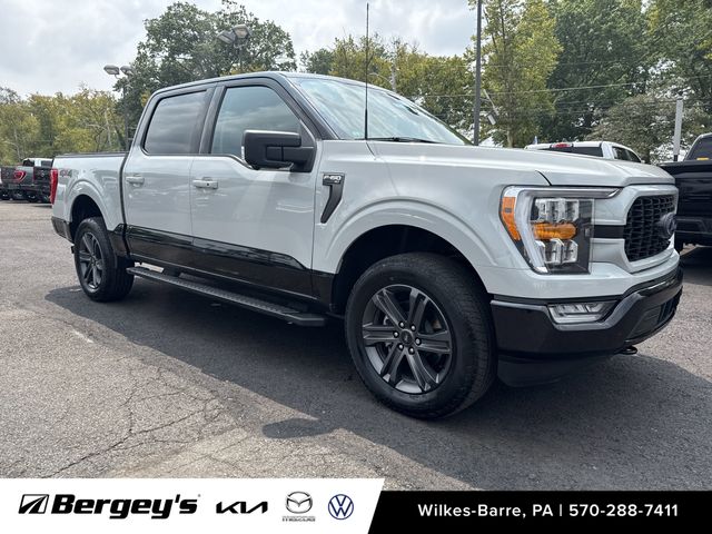 2023 Ford F-150 XLT Heritage photo 2
