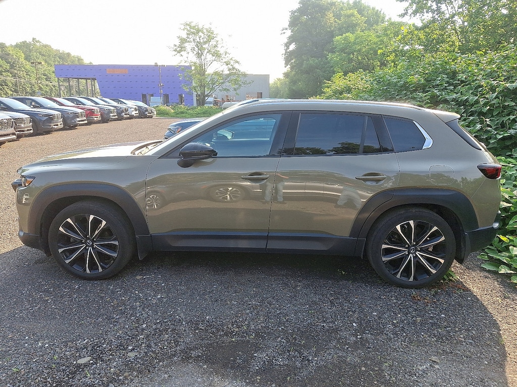 Certified 2023 Mazda CX-50 2.5 Turbo Premium Package 2.5 Turbo Premium Package AWD