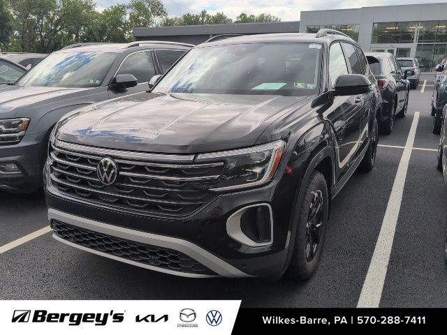 2025 Volkswagen Atlas 2.0T Atlas Peak Edition 4MOTION's photo