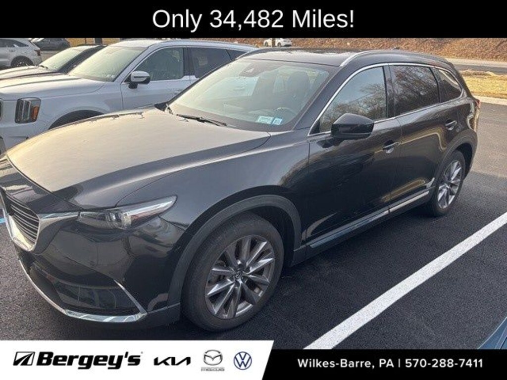Used 2023 Mazda CX-9 Grand Touring SUV