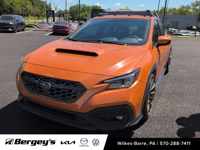 2022 Subaru WRX Premium's photo