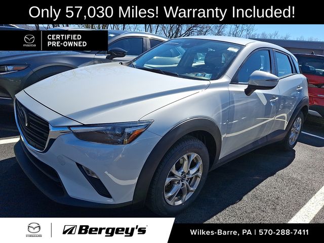 2021 Mazda CX-3 Sport
