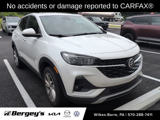 Used 2020 Buick Encore GX Preferred with VIN KL4MMCSL3LB116973 for sale in Colmar, PA