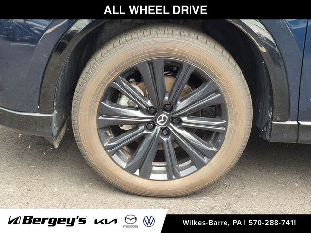2024 Mazda CX-5 2.5 Turbo Premium SUV | Deep Crystal Blue Mica
