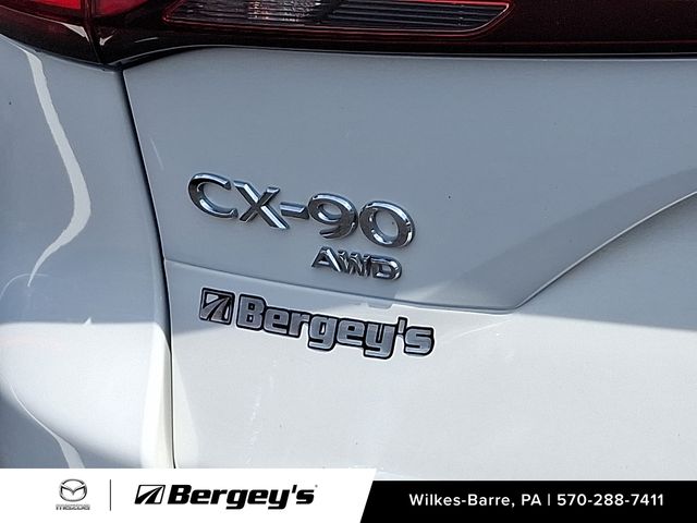 2024 Mazda CX-90 Premium Package - Photo 35