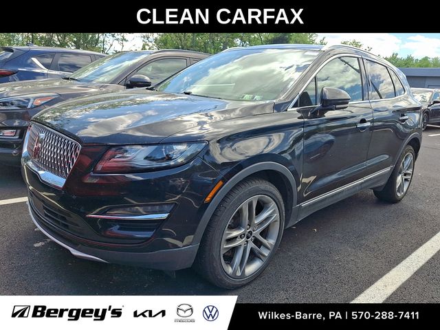 2019 Lincoln MKC Reserve AWD's photo