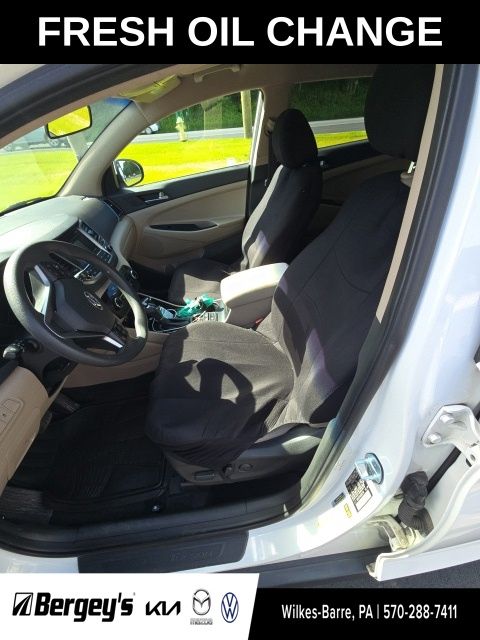 2016 Hyundai Tucson SE AWD's photo