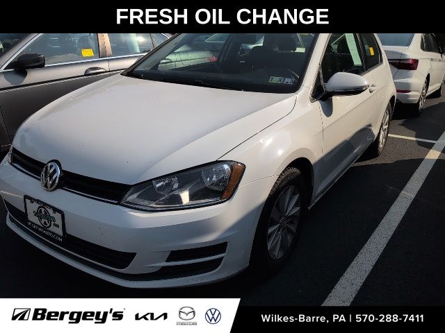 2015 Volkswagen Golf