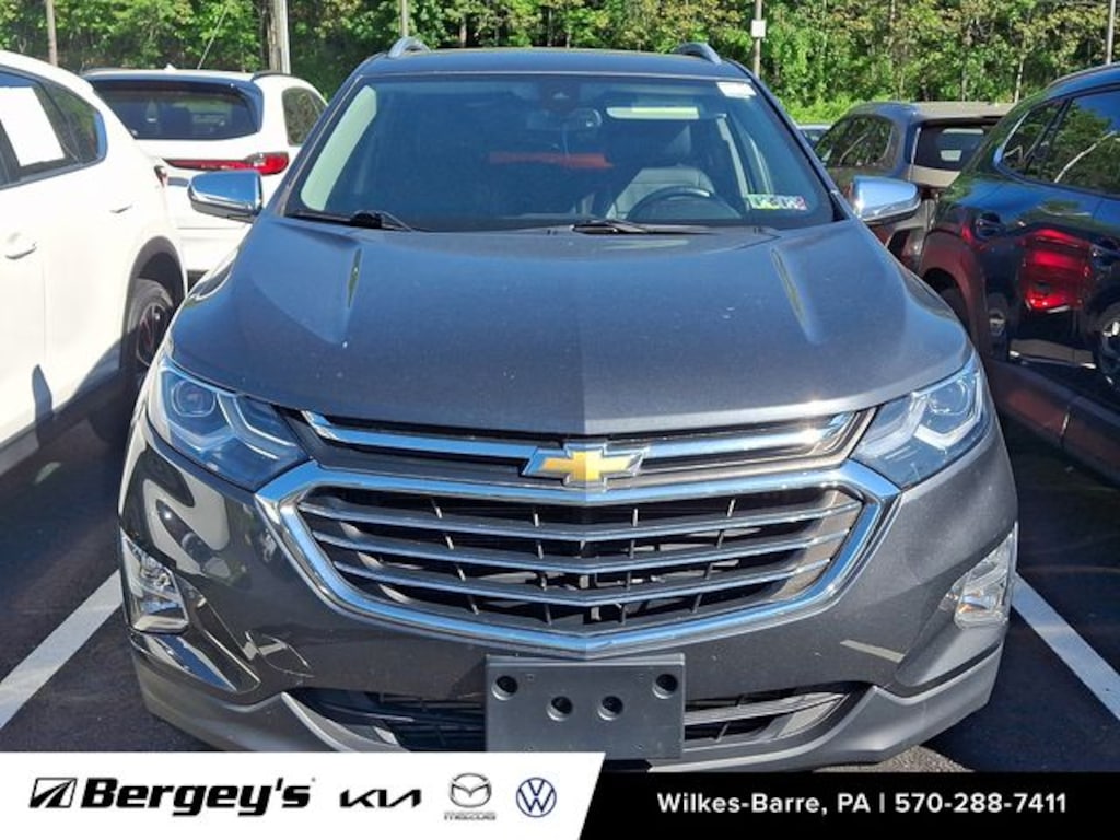 Used 2020 Chevrolet Equinox Premier SUV