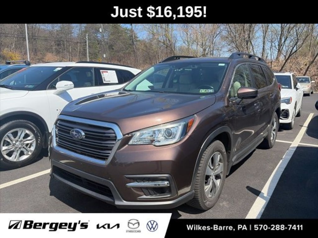 Used 2019 Subaru Ascent Premium SUV