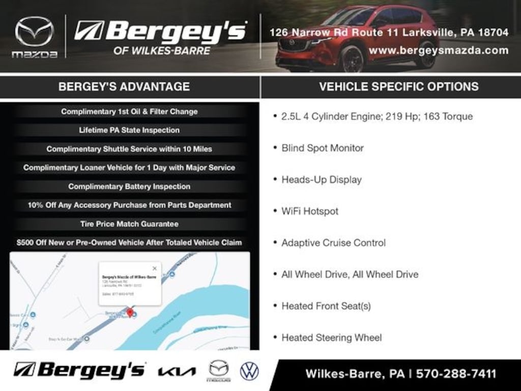 Used 2026 Mazda CX-50 Hybrid Premium Plus SUV