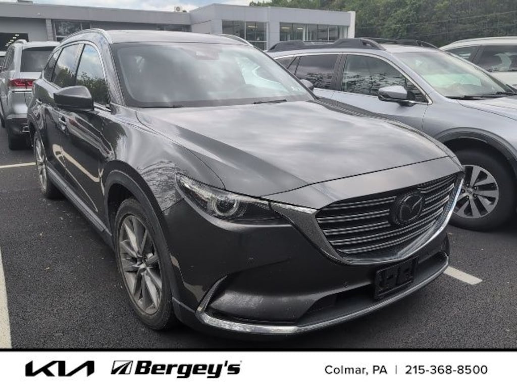 Used 2019 Mazda CX-9 Grand Touring SUV