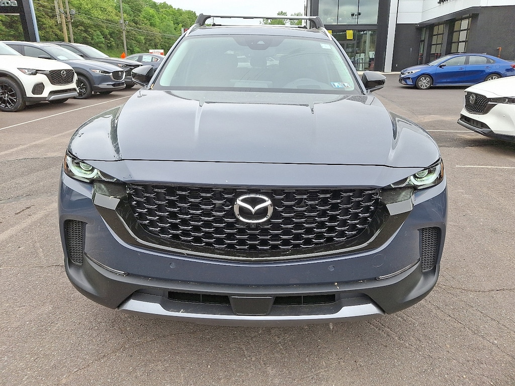 Certified 2024 Mazda CX-50 2.5 Turbo Premium Plus Package 2.5 Turbo Premium Plus Package AWD