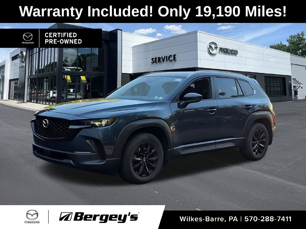 2025 Mazda CX-50