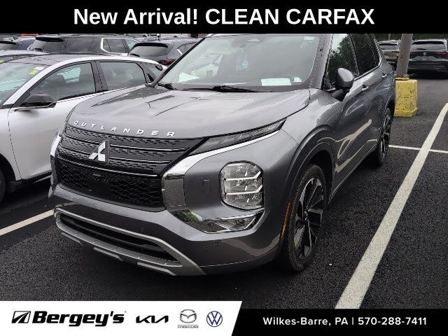 2023 Mitsubishi Outlander SEL S-AWC's photo
