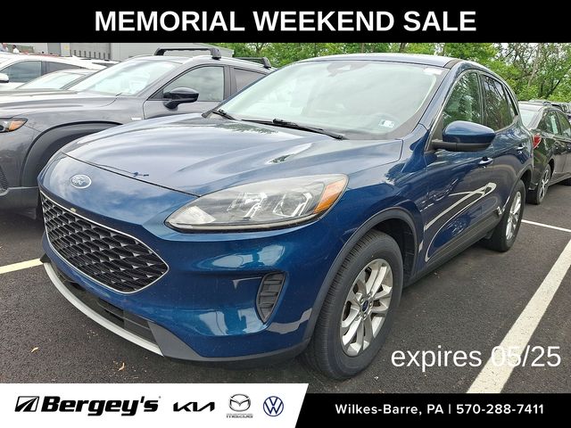 2020 Ford Escape SUV 
