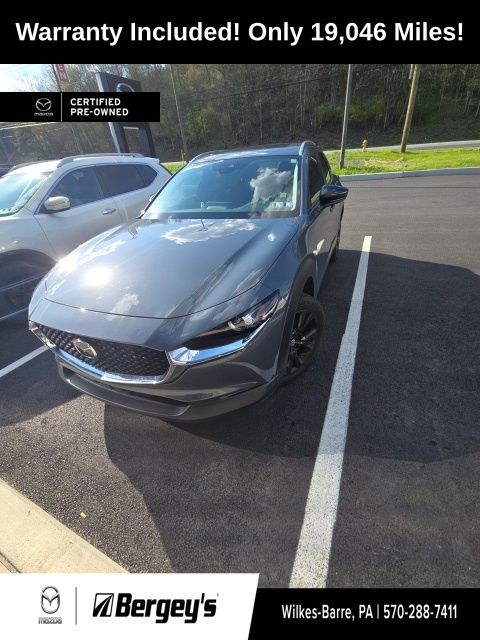 2023 Mazda CX-30 Carbon Edition AWD's photo