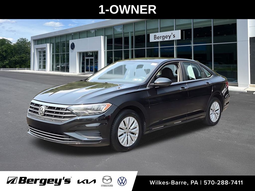 Used 2019 Volkswagen Jetta S with VIN 3VWC57BU6KM256597 for sale in Colmar, PA