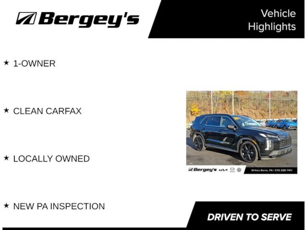 Used 2024 Hyundai Palisade XRT SUV