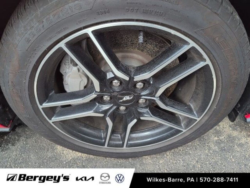 Used 2021 Ford Mustang GT Coupe