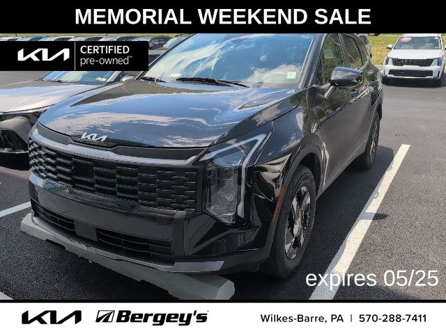 2026 Kia Sportage 2.5 LX AT AWD's photo