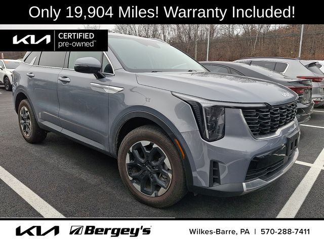 2024 Kia Sorento SUV 