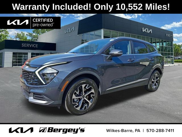 2023 Kia Sportage SUV 