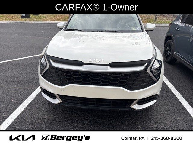 2023 Kia Sportage Hybrid LX photo 3