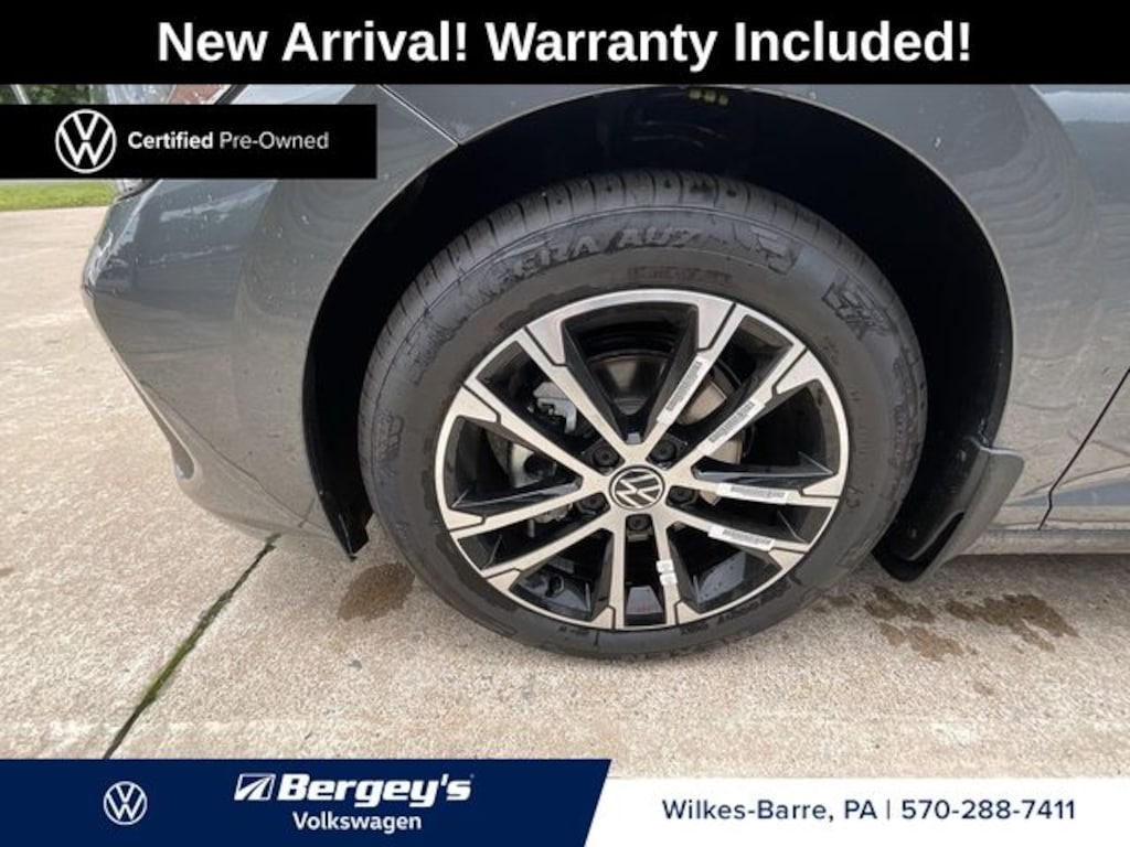 Certified 2023 Volkswagen Jetta 1.5T Sport Sedan