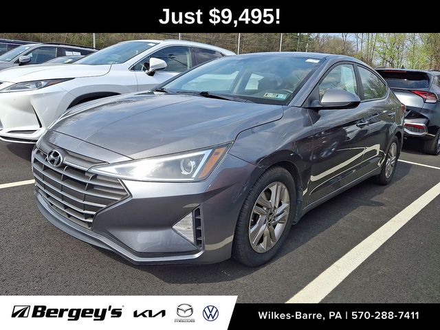 2019 Hyundai Elantra Value Edition