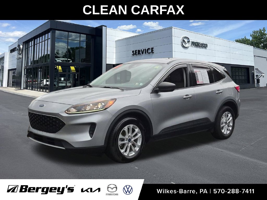 2022 Ford Escape Hybrid