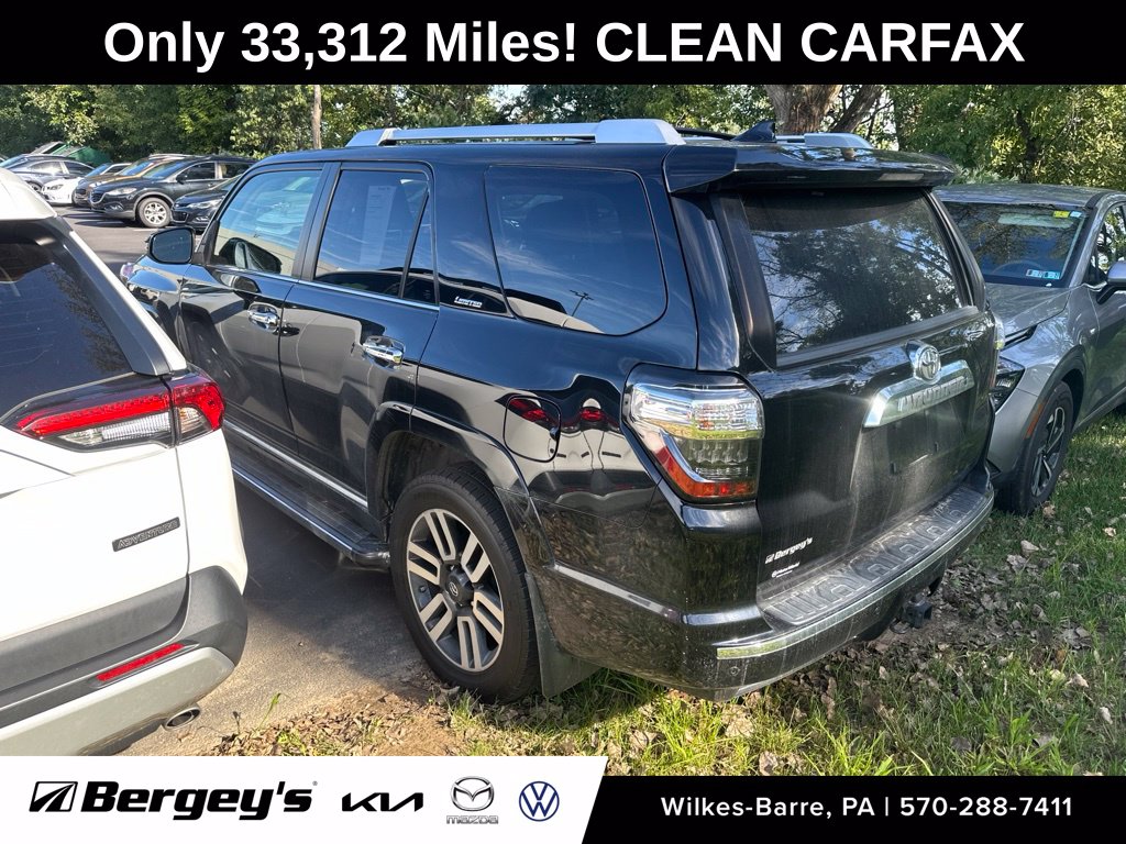 2021 Toyota 4Runner