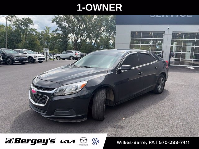 2015 Chevrolet Malibu 1LS