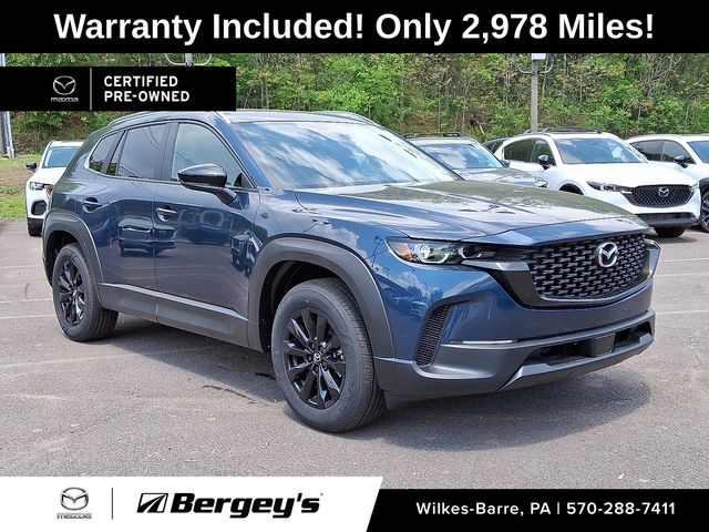 2025 Mazda CX-50 2.5 S Premium's photo