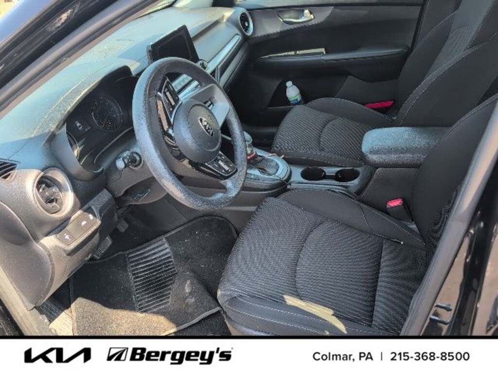 Used 2019 Kia Forte LXS Sedan